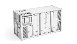 iCube 液冷20尺储能系统